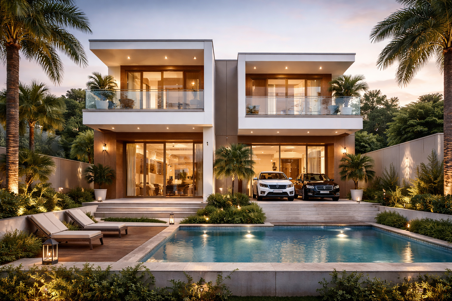 Luxury Estate
